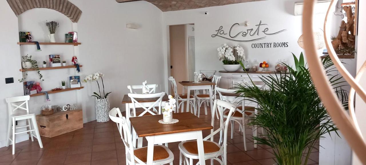 La Corte Country Rooms 모데나 외부 사진