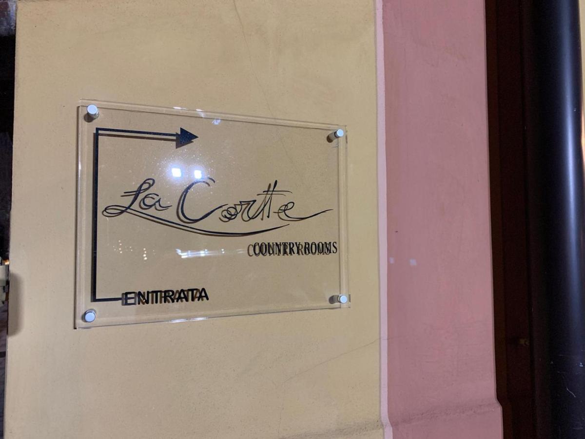 La Corte Country Rooms 모데나 외부 사진